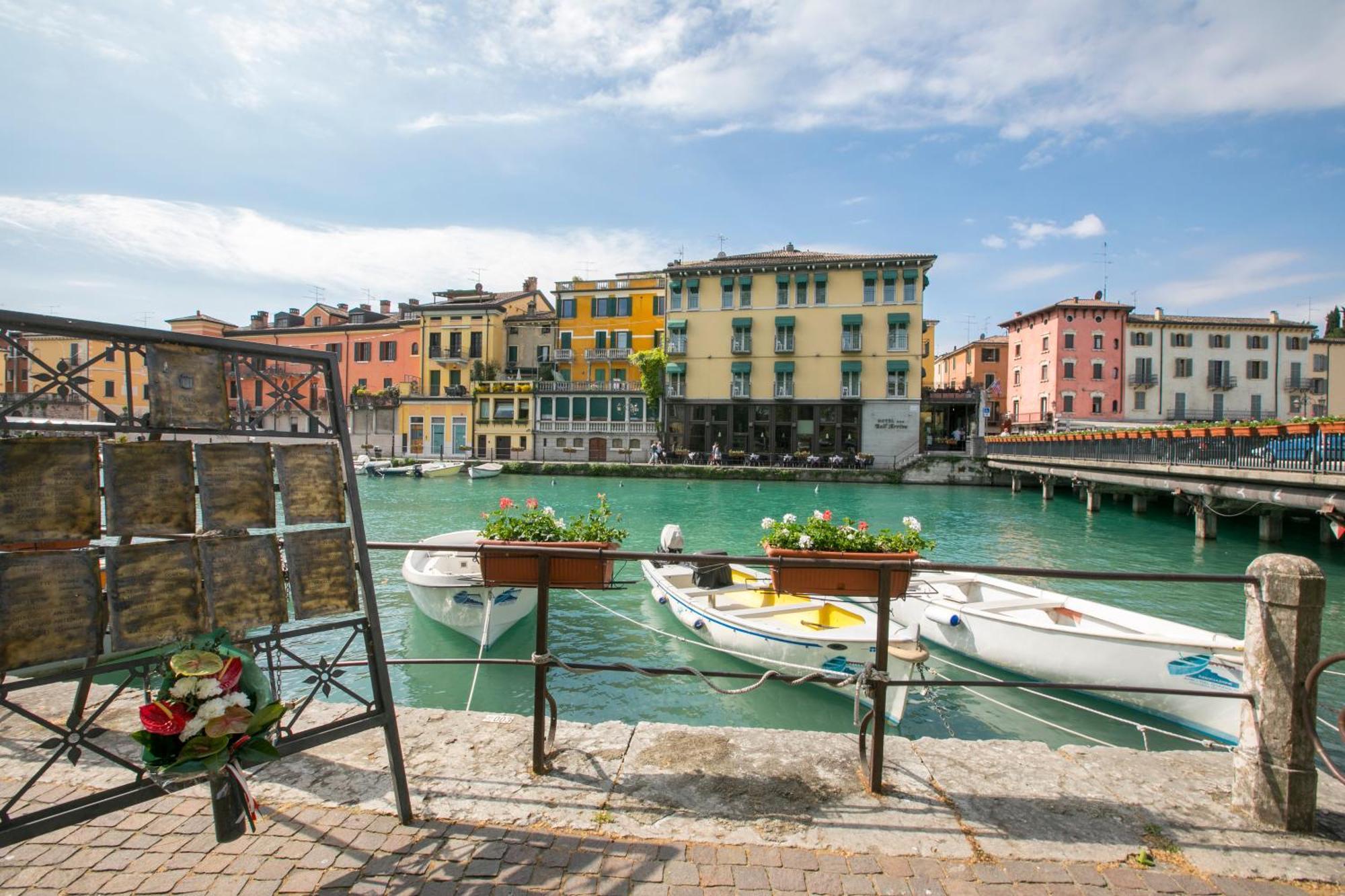 Casa Del Faro - Happy Rentals Peschiera del Garda Extérieur photo