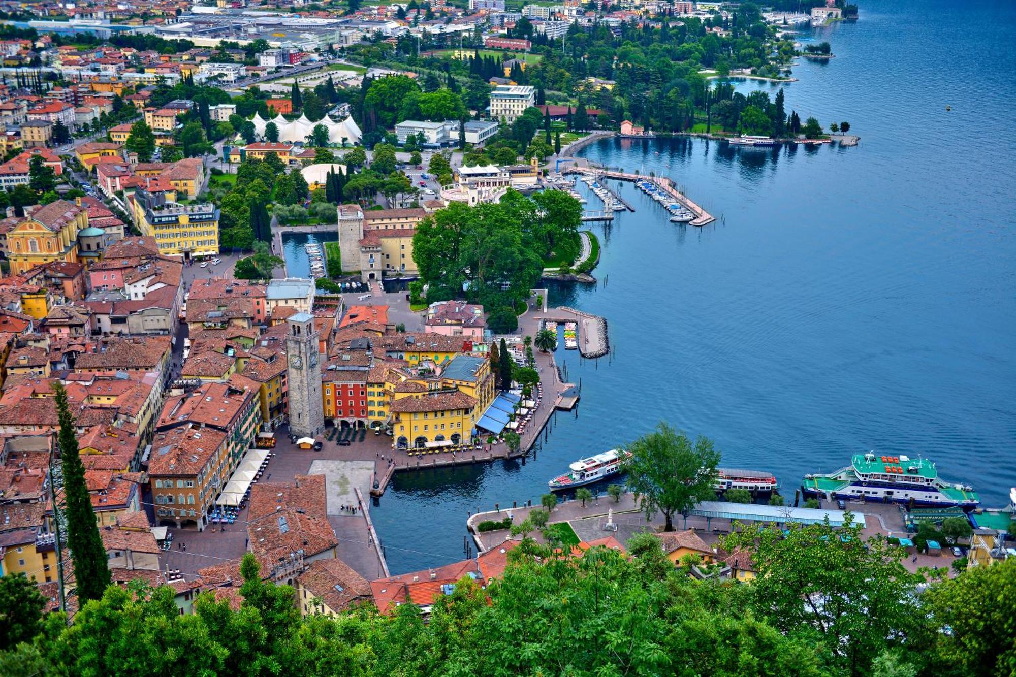 Casa Del Faro - Happy Rentals Peschiera del Garda Extérieur photo